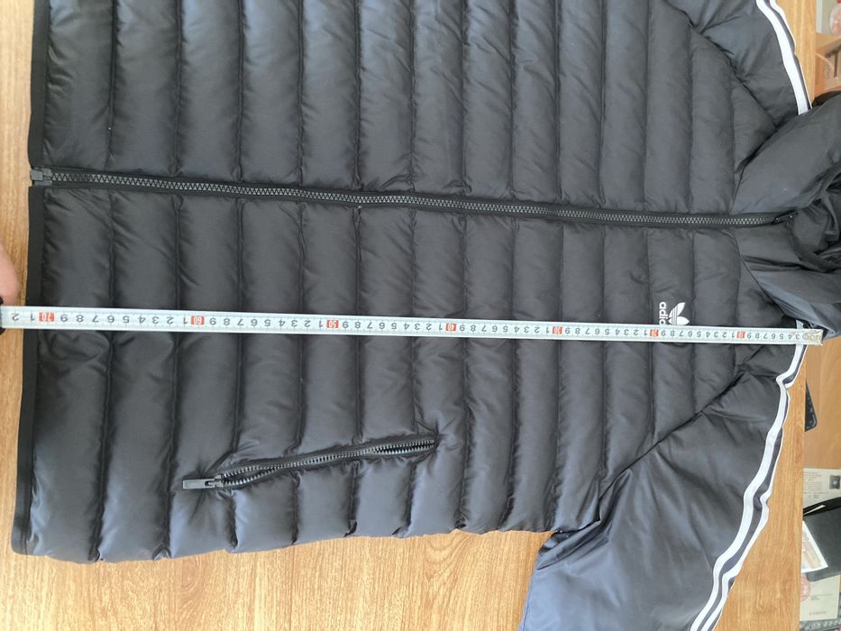 Мъжко оригинално яке Adidas размер S,M