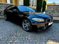 BMW M5 BMW M5 F10 – Unic în România / 19.600 KM/ Configuratie de exceptie