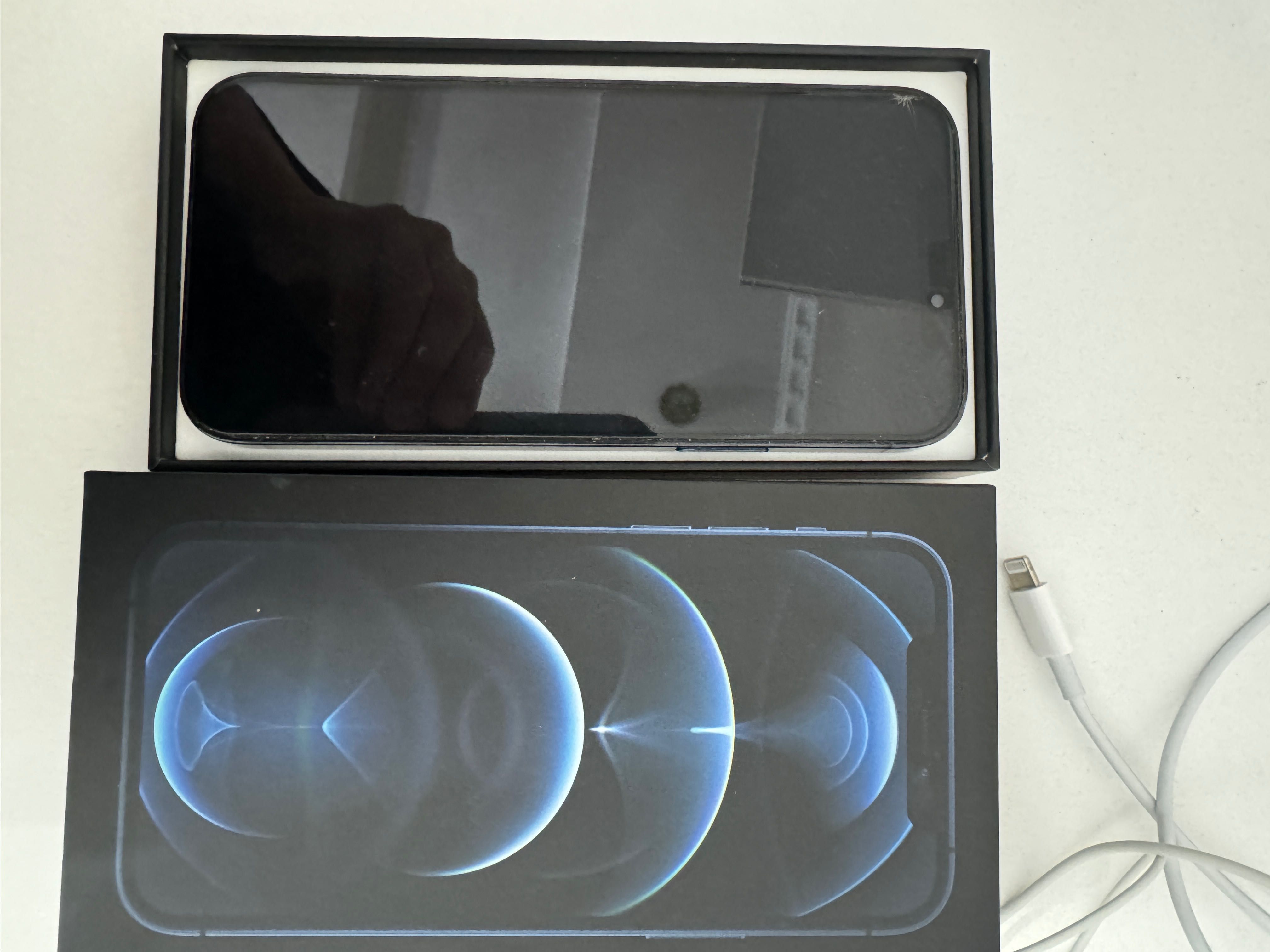 БУ IPhone 12 Pro 256 Гб