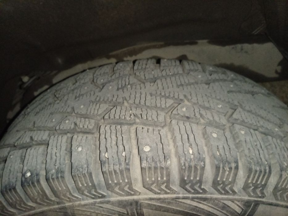 Шины на 17 зима шипы