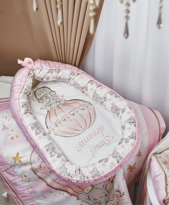 Комплект для кроватки