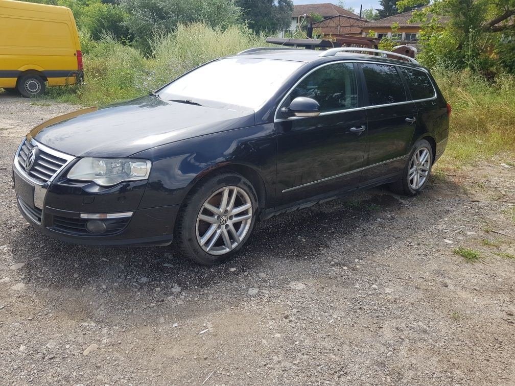 На Части!!! VW PASSAT 2.0 TDI 170hp DSG BMR Пасат 2.0 тди 170 кс ДСГ