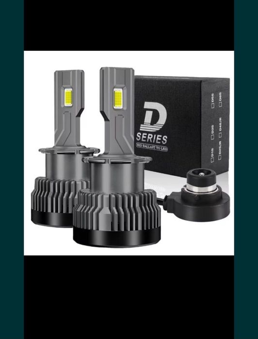 Becuri led d2s Noi!