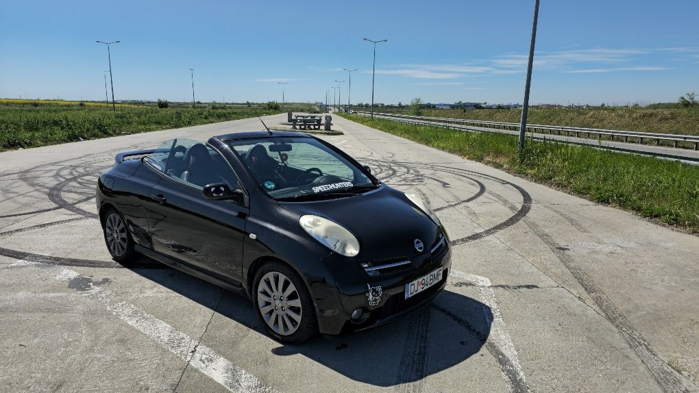 Nissan Micra Karmann