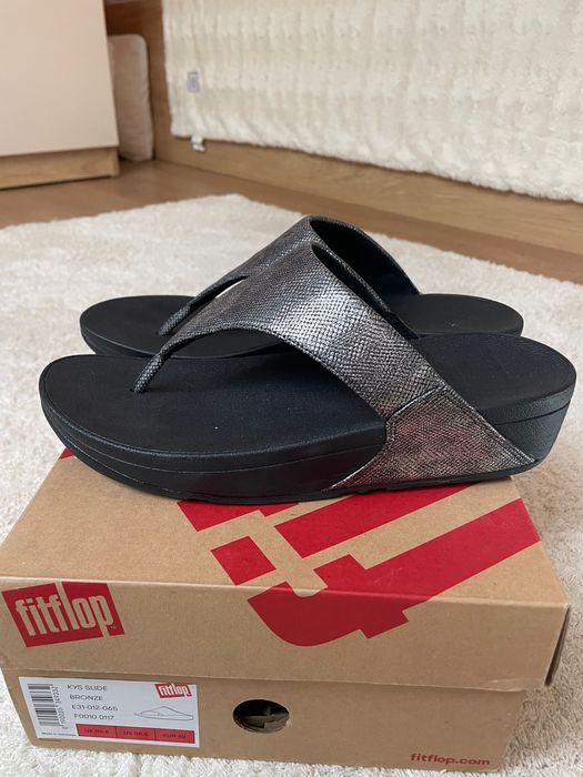 Дамски сандали чехли на Fit Flop