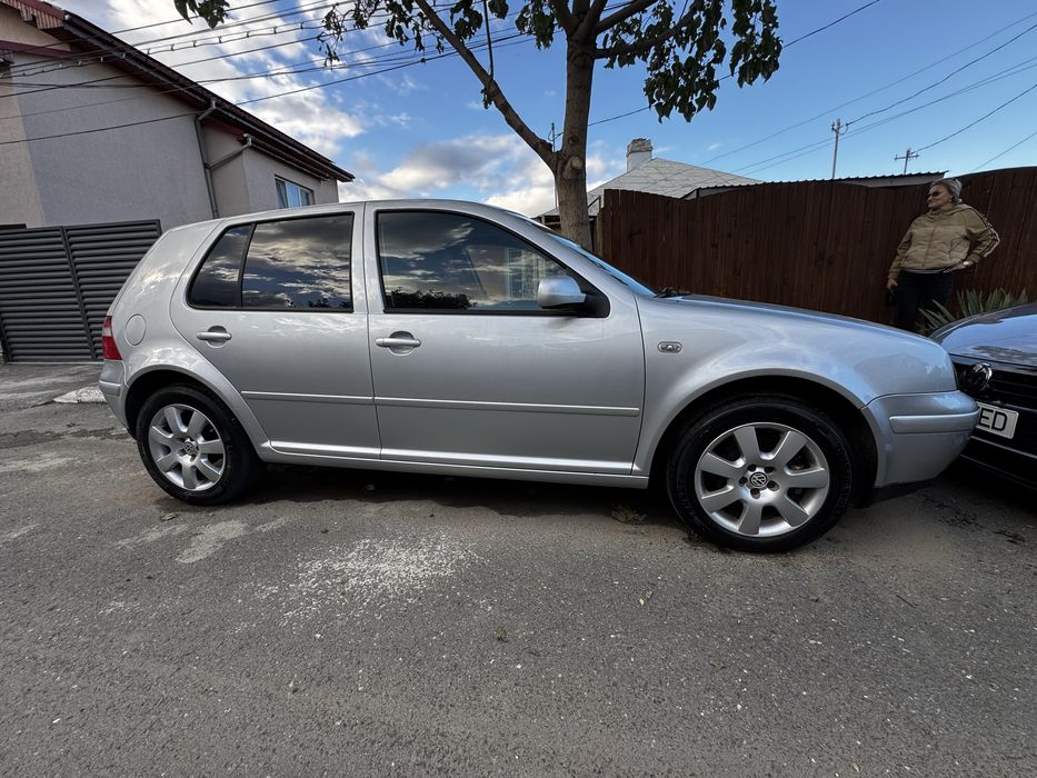 Volkswagen Golf 4 1.9 ALH