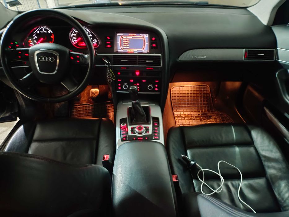 Audi A6 2.0tdi 140cp BRE 2008