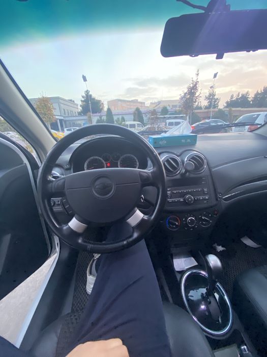 Nexia3 Ravon avtomat