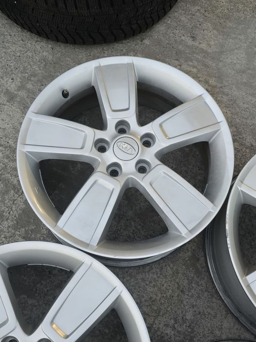 Джанти 18 / 5х114,3 - Kia 5x114,3