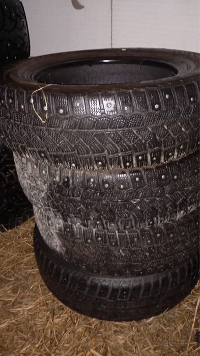 Шины виатти 185/65/15 шипы