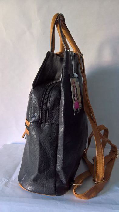 Ruxac dama cu multiple compartimente