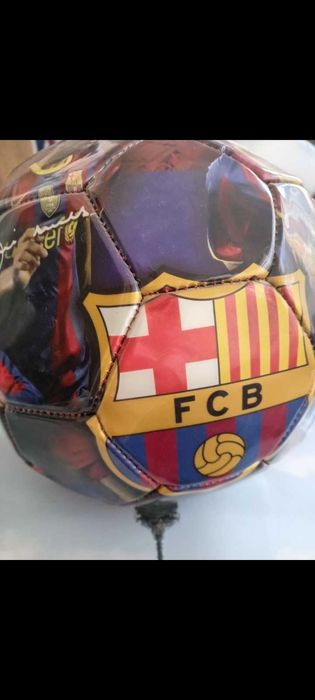 Футбольный мяч BARCELONA