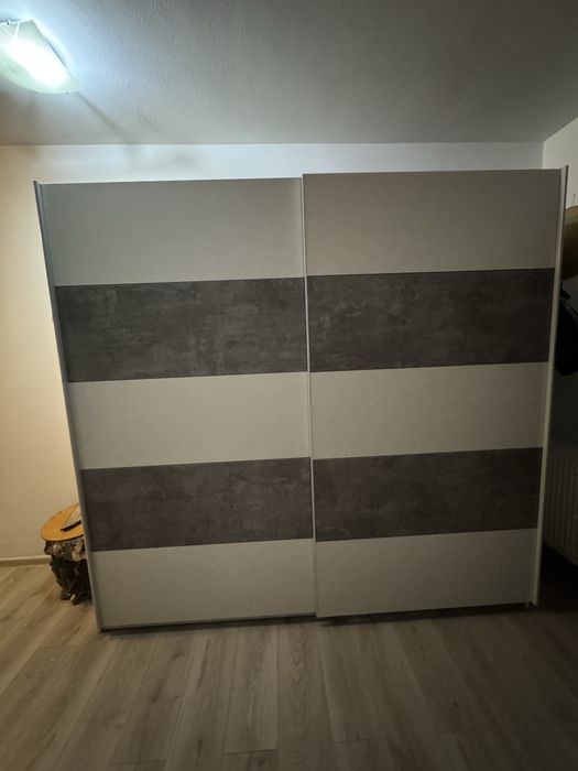 Vand dulap in 2 usi