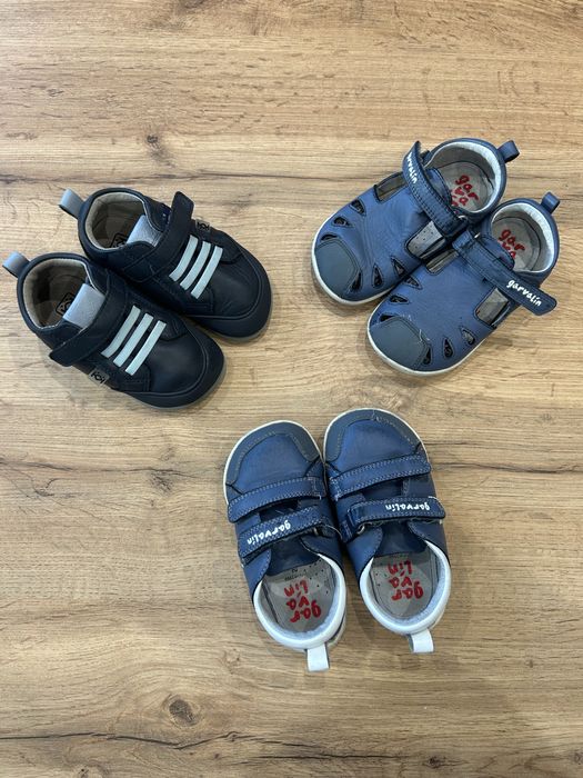 Боси обувки 21, 22, 23 номер