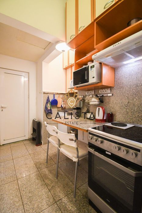 Двустаен апартамент под наем в центъра на София, 2133935