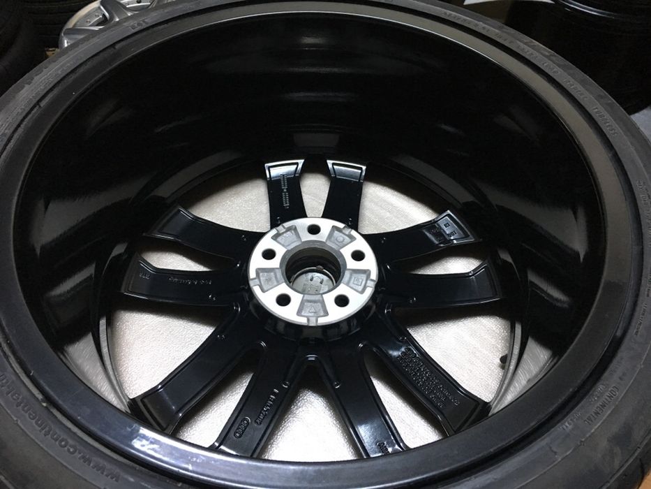 Jante originale Audi S8, A8 plus ,A7 pe 21