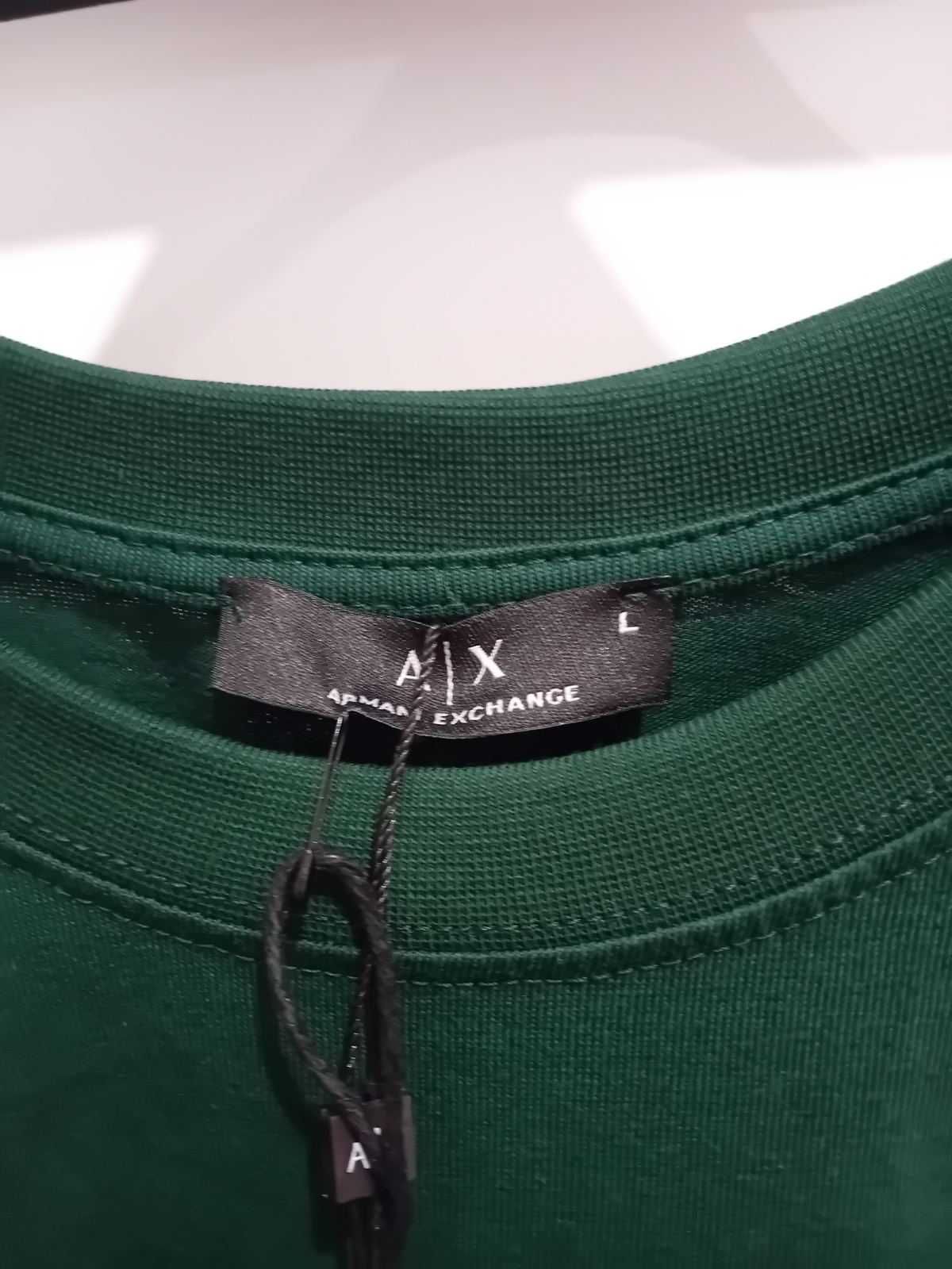 Чисто нова оригинална тениска Armani