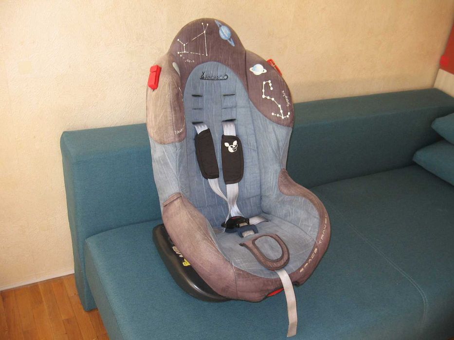 Продавам детско столче за кола CANGAROO