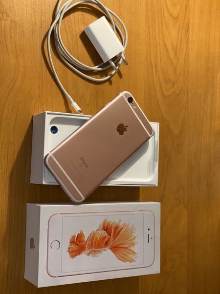 iPhone 6s 64gb rose gold - Розов