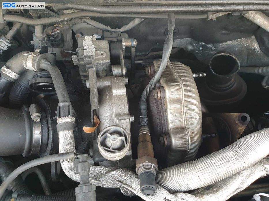 Turbo Turbina Turbosuflanta Audi A7 3.0 TDI V6 CLAB CDUC CKVB CKVC CLAA CDUD CPNB CGQB CVUA CVUB CTCB CTCC 2011 - 2018 Cod 059145874L [C6320]