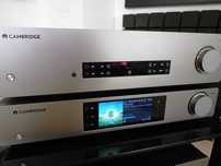 Amplificator Cambridge Audio CXA81 MKII/Impecabil/ianuarie 2025