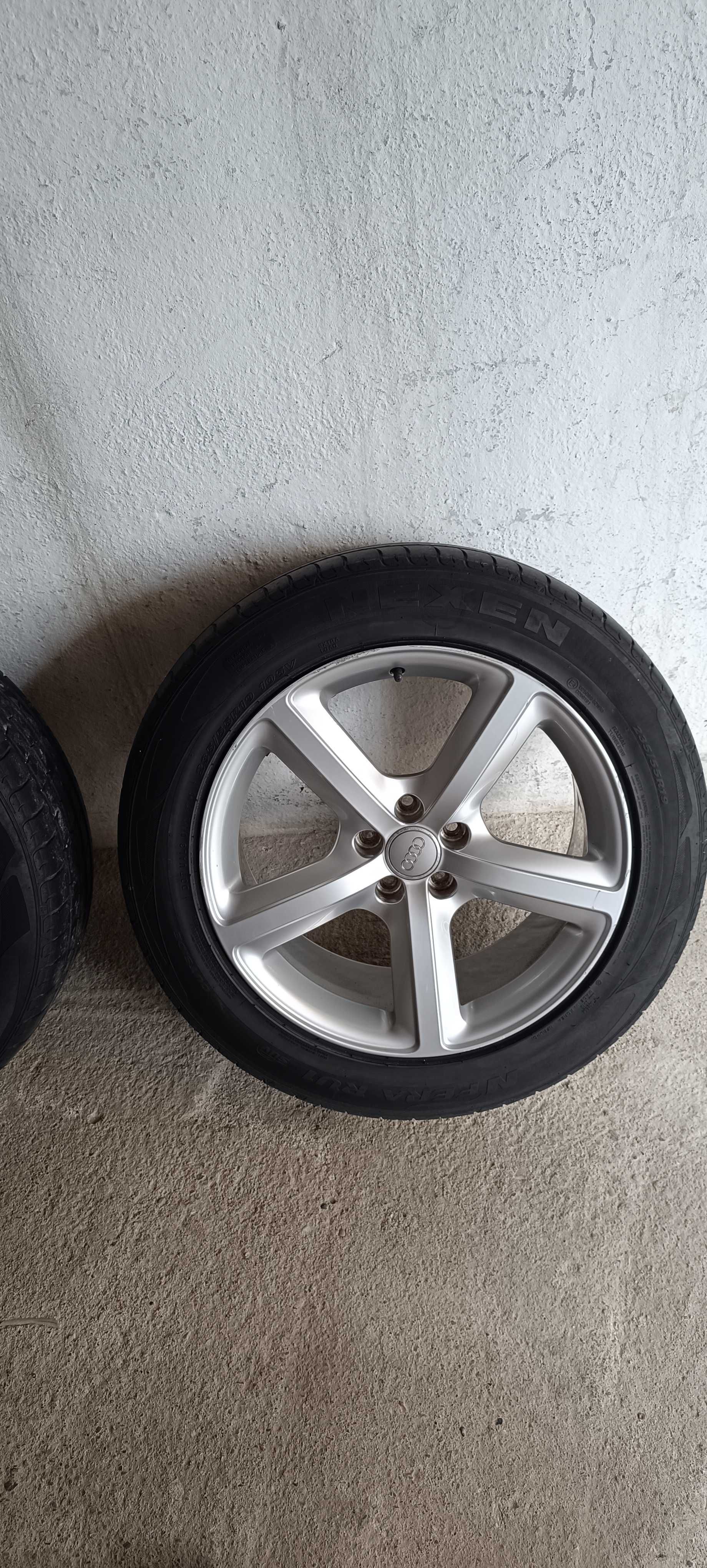 Оригинални джанти за Ауди 19"
