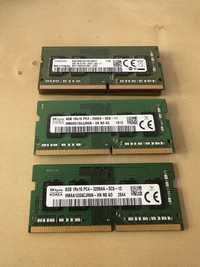 Ram 4/8/16Gb DDR4 Laptop 3200/2666/2400 Mhz