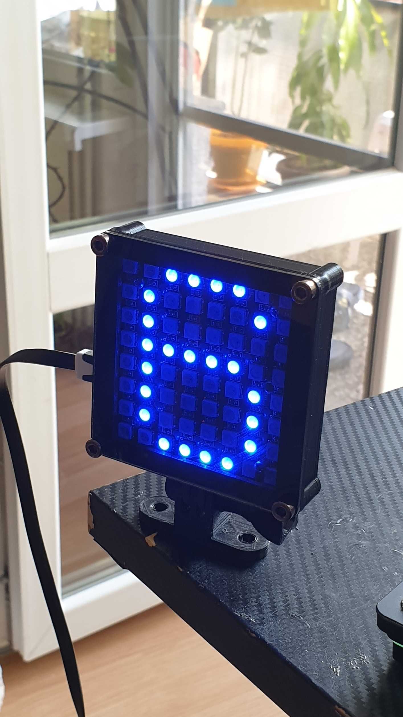 * ПРОМОЦИЯ * LED индикатор за предавки, флагове, спотър и др SIMRACING
