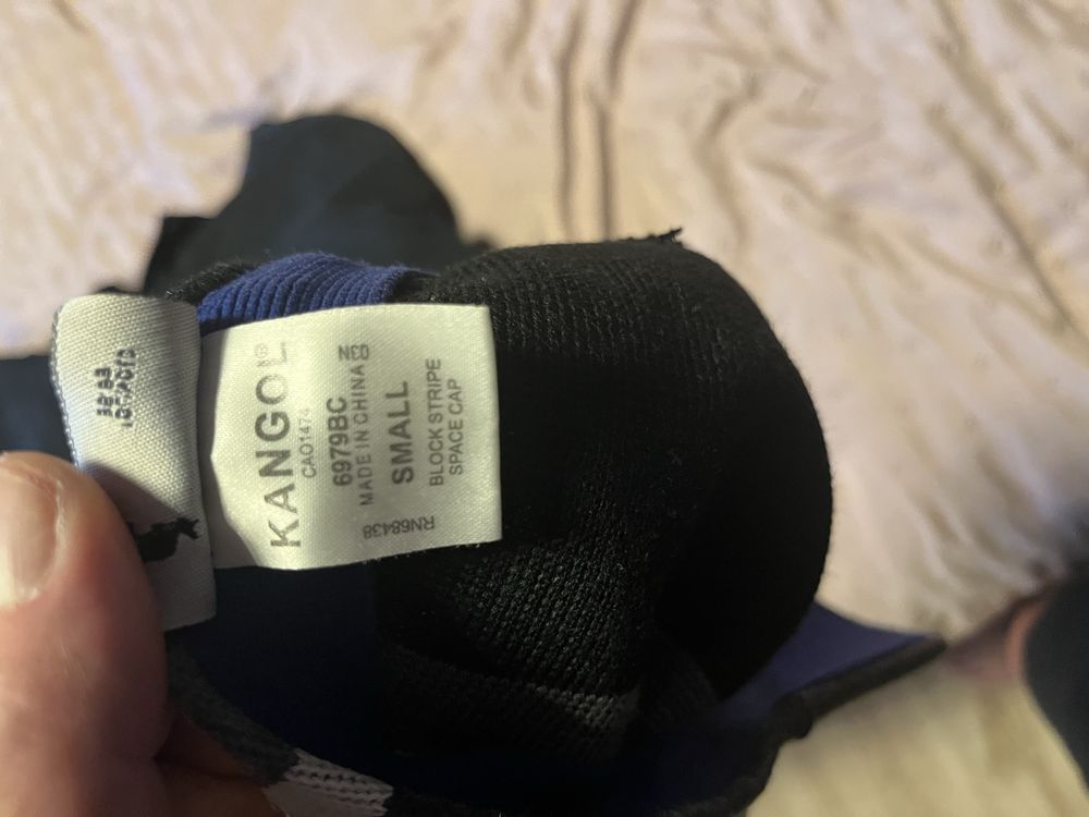 Шапка Kangol