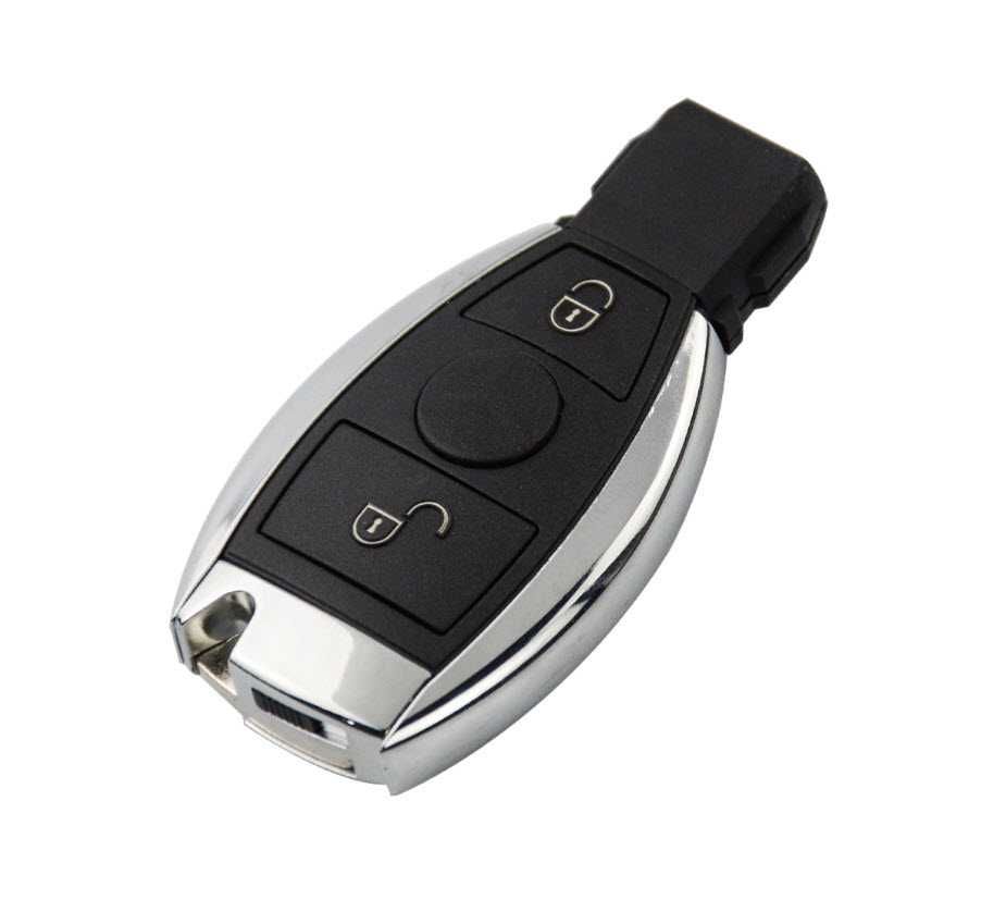 Cheie Mercedes Benz A B C CL CLK CLS E G GL M R S SL SLK Vito 433 Mhz