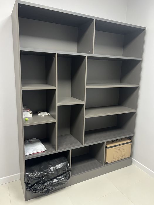 Мебель офисная или в рабочий кабинет, состряние новой