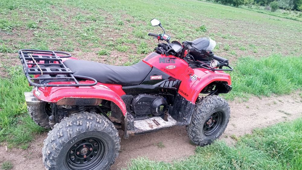 CFMOTO 500 4x4/2007