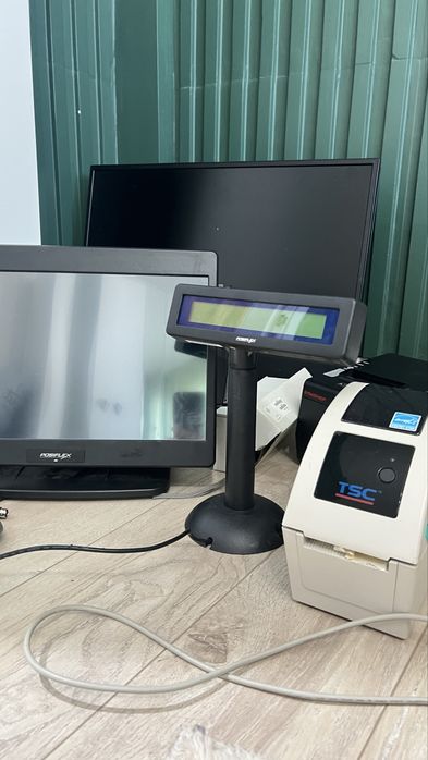 Продам pos оборудование