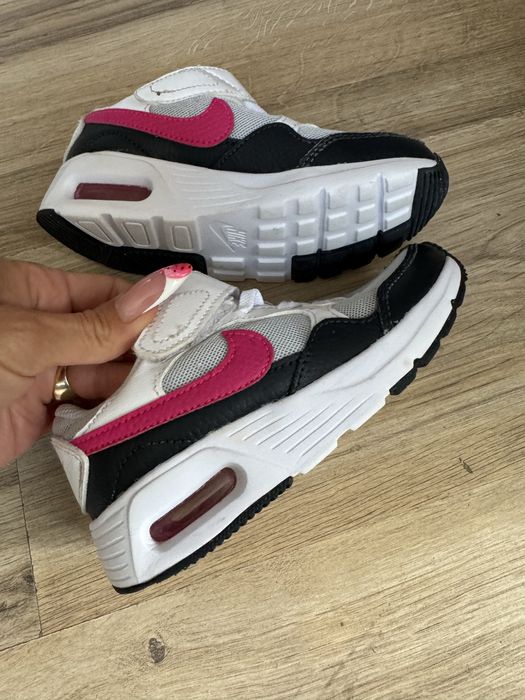 Детски оригинални маратонки NIKE AIR MAX SC! 27,5 н