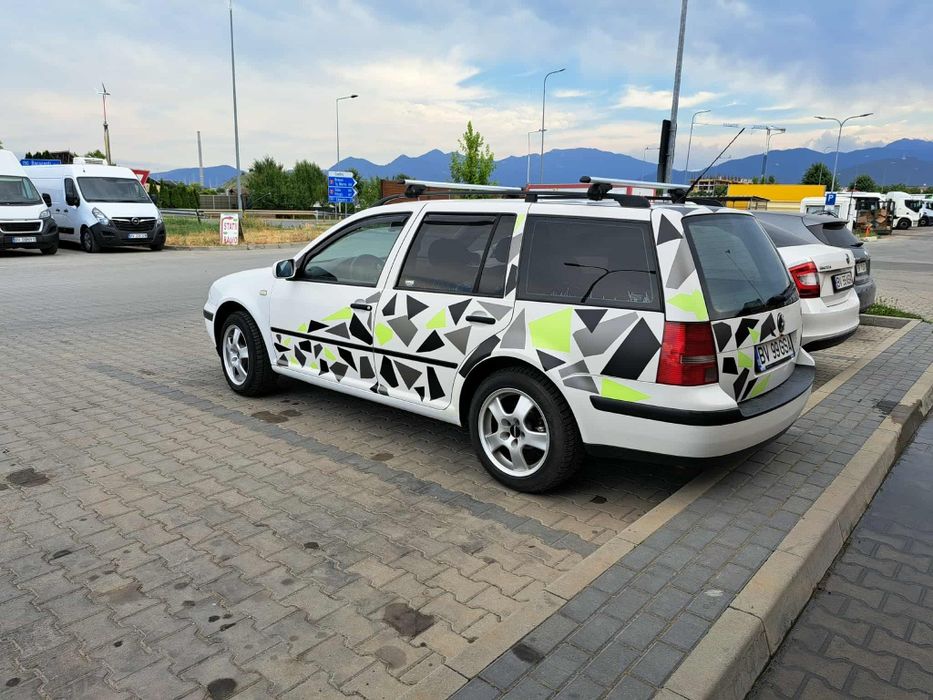 VW Golf 4 break in stare buna