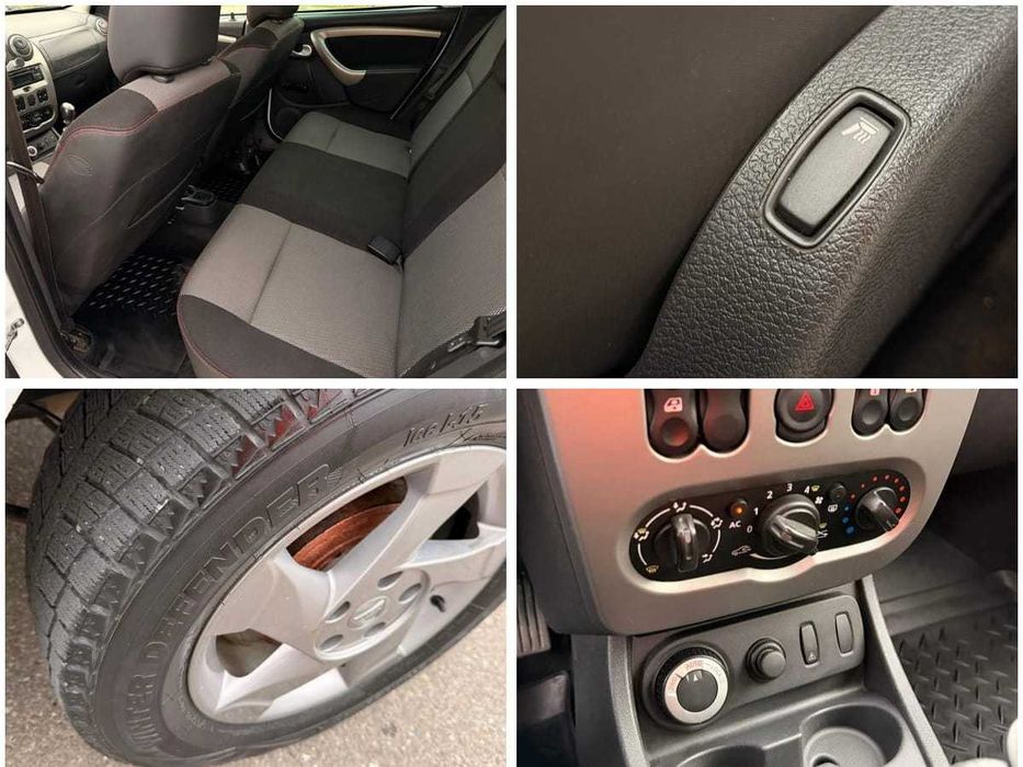 Dacia Duster~2013~1.5 dCI~110cp~4x4