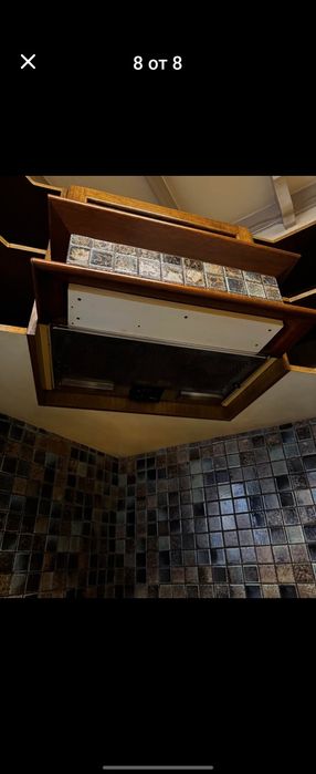 Кухня комплект с електроуредите