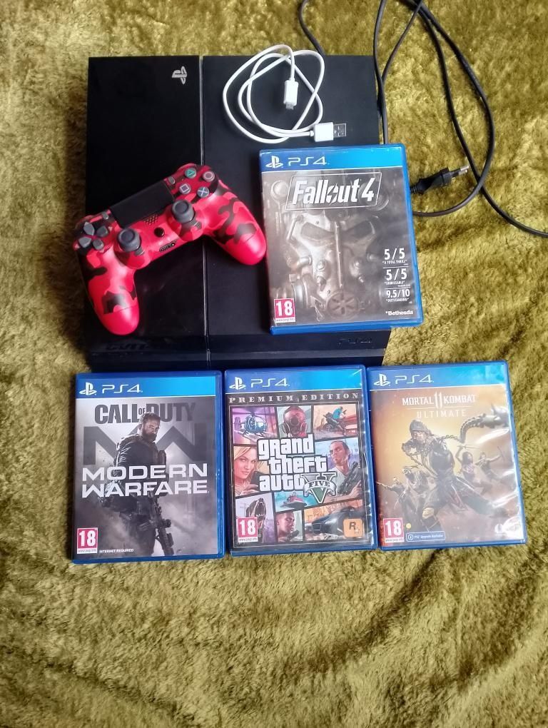 Playstation 4slim
