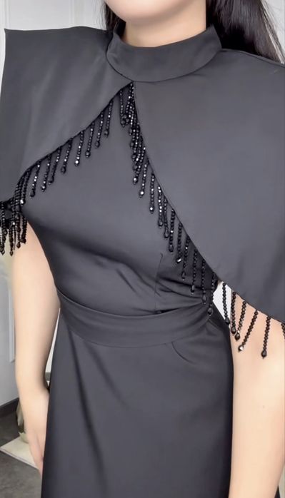 Платья новая чер