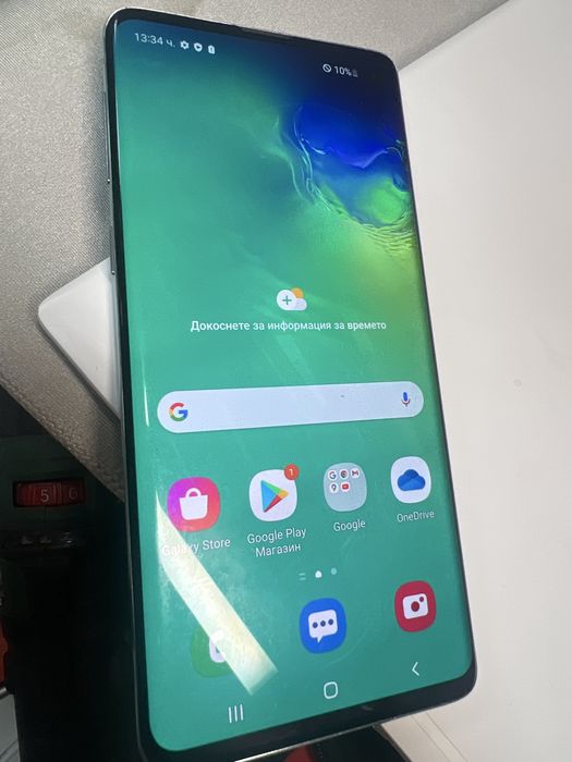 Samsung s10 128gb 8ram