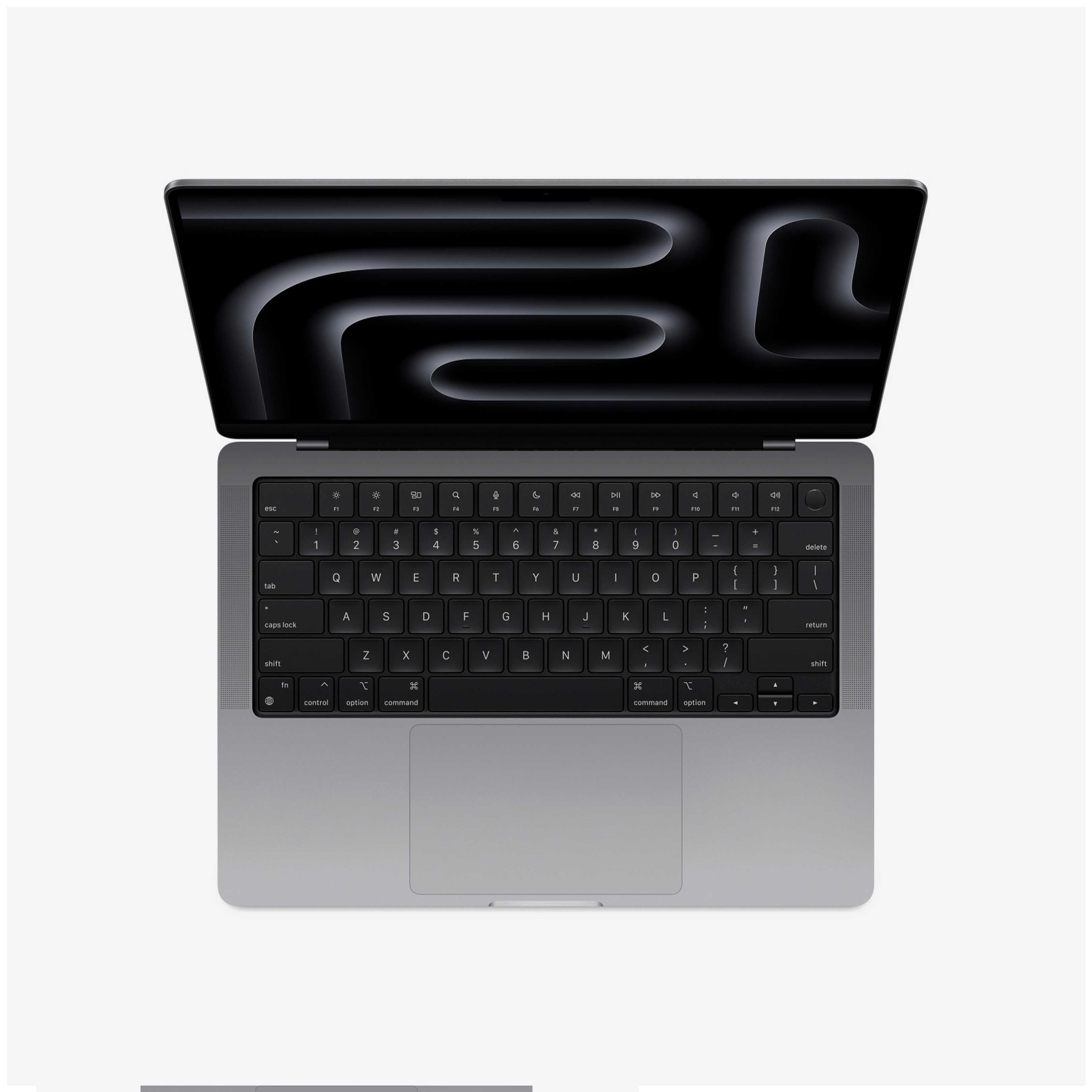 MacBook Pro M3  8/512GB  14-inch Space Grey (MTL73)