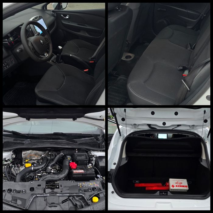 Renault Clio IV 0.9TCE