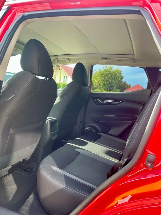 Nissan qashqai 1.7 dci 4x4 2020