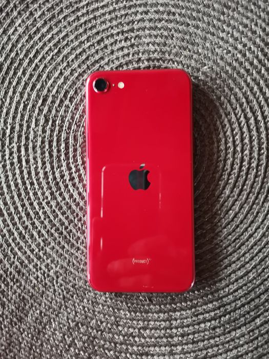 Iphone se 2022 128gb red