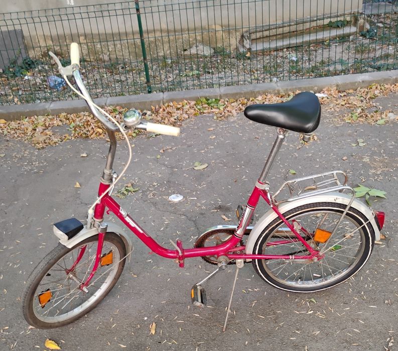 Bicicletă pliabilă