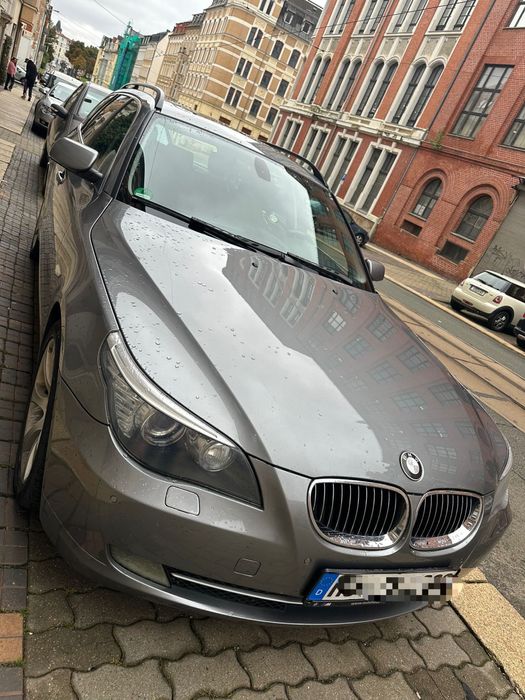 Bmw seria 5 touring (e61 facelift) 530 D
