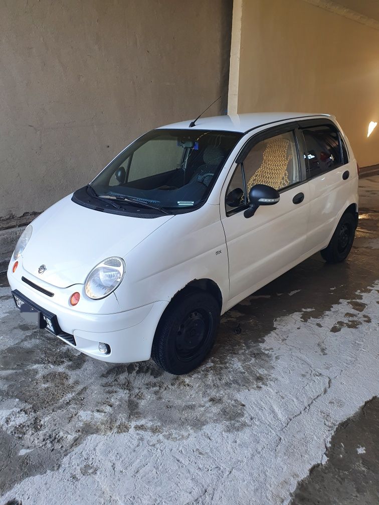 Chevrolet matiz 2013