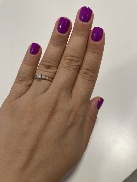 Manichiura cu gel semi/constructie