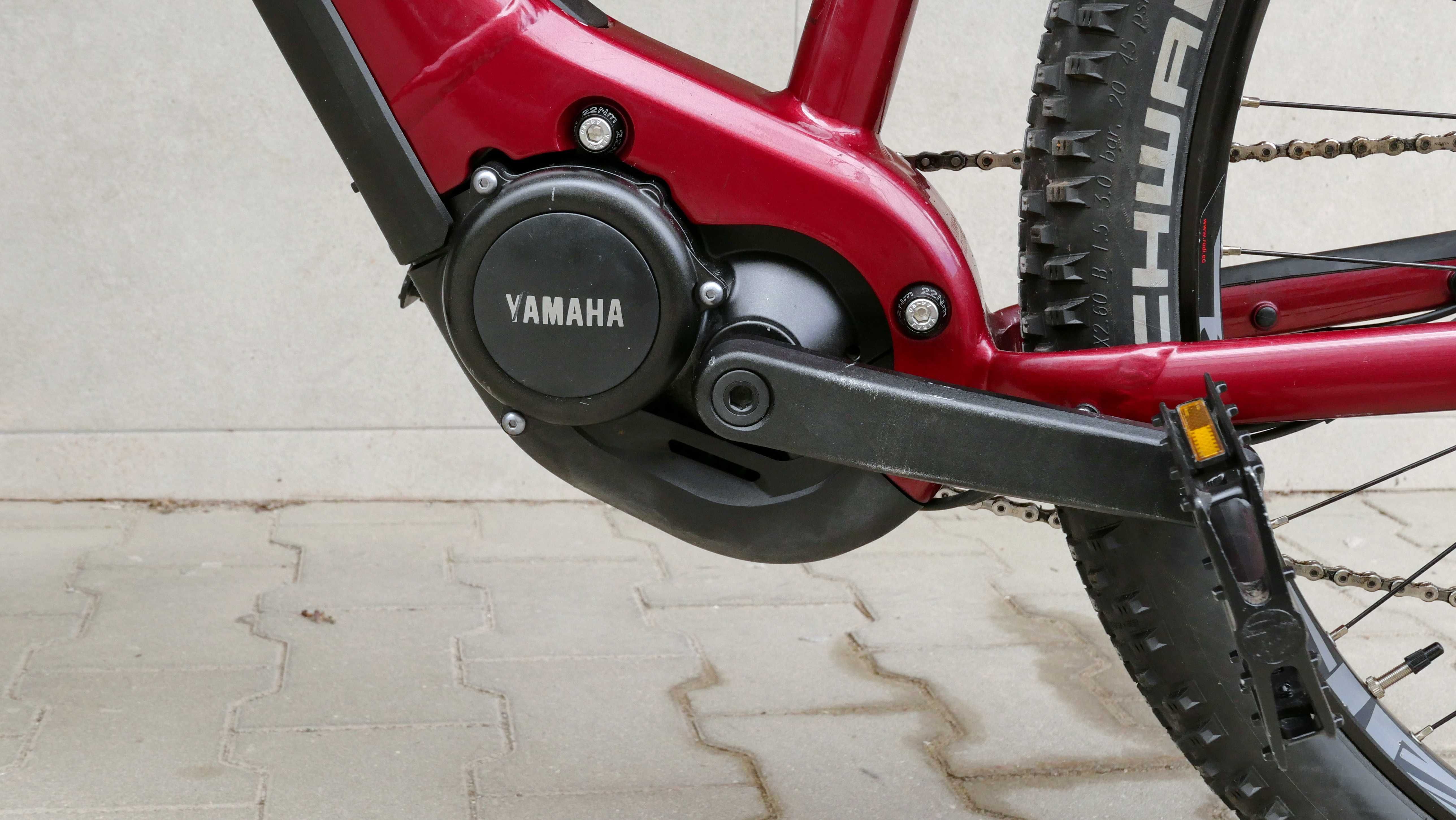 Lapierre Overvolt, 29 M, Yamaha 70 Nm, 630 Wh батерия, 1x10 Deore