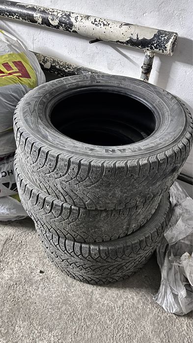 Шины r16 215/65/16 зимние